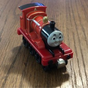 Mattel Gullane Thomas Limited Red Train
